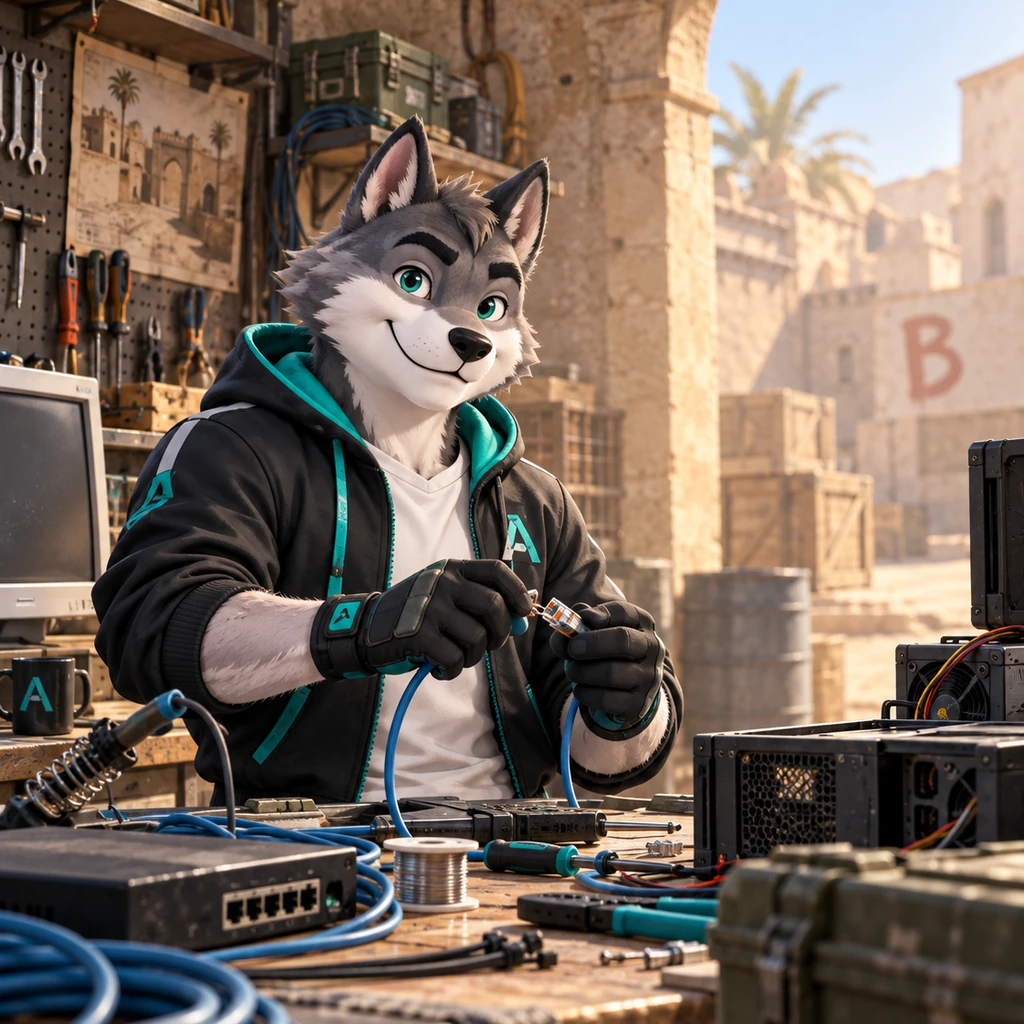 AlfaHesap Esports and CS2 Operative